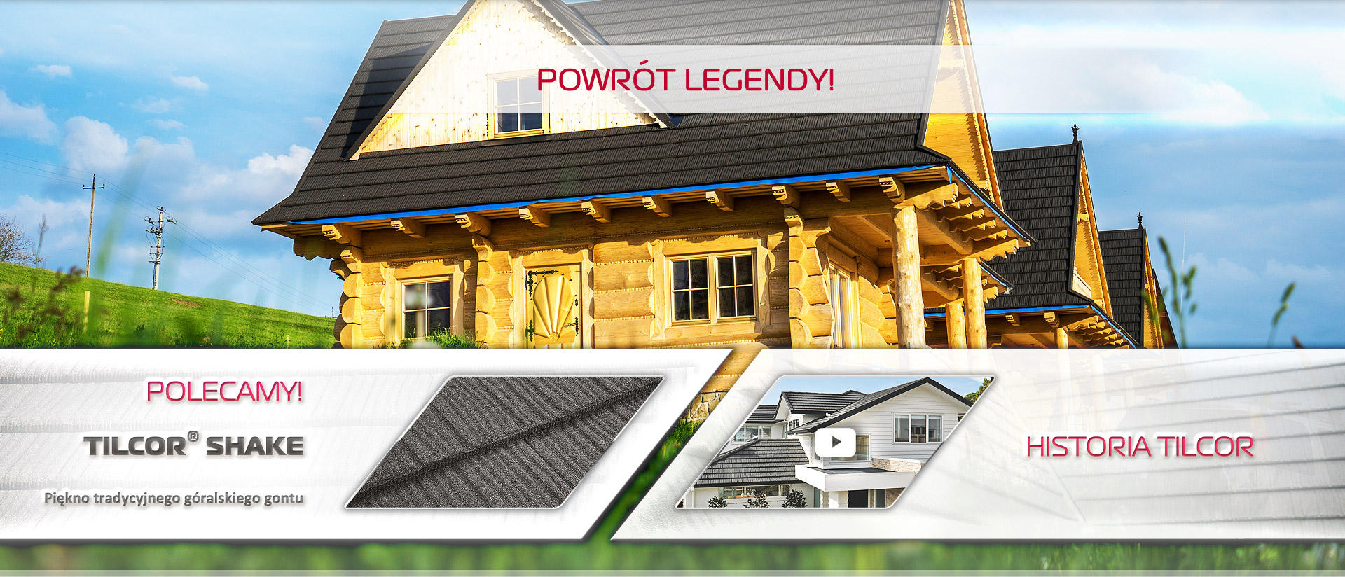 blachodachówka ceramiczna