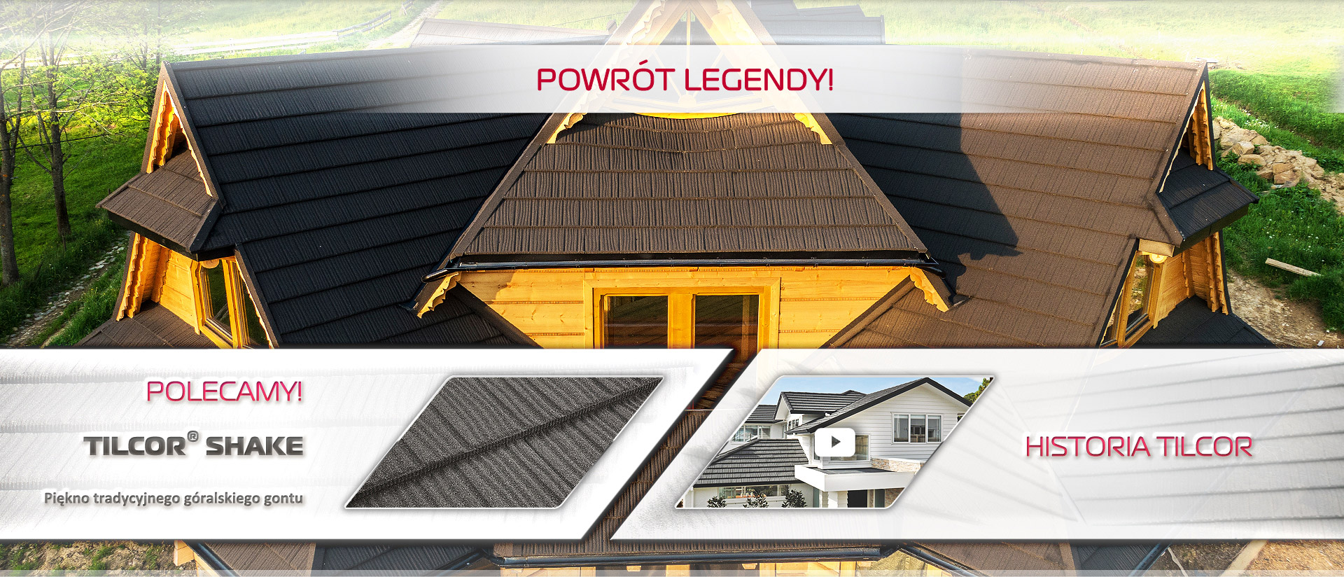 ceramiczno-metalowa blachodachówka